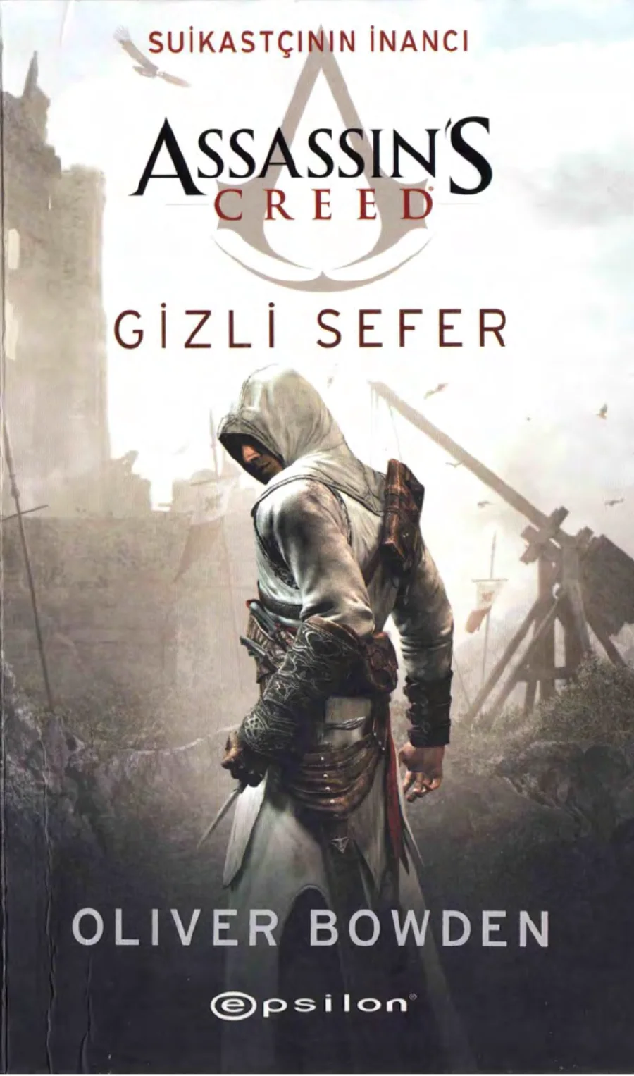 Gizli Sefer kitap kapağı