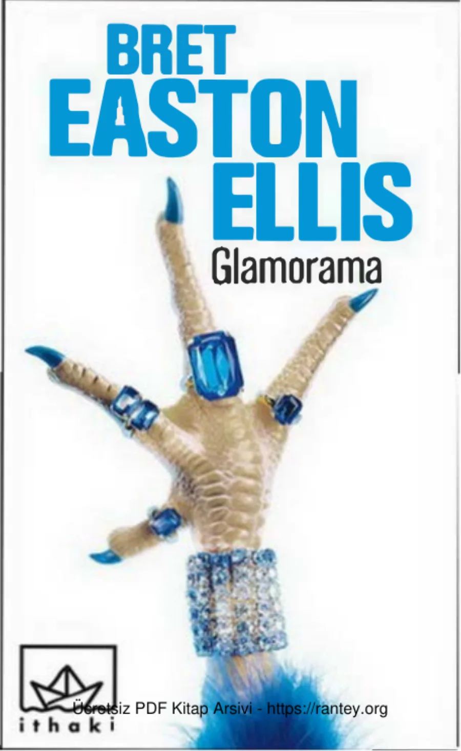 Glamorama kapak görseli