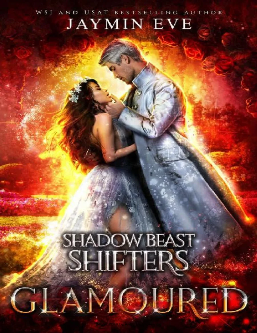 Glamoured kapak görseli