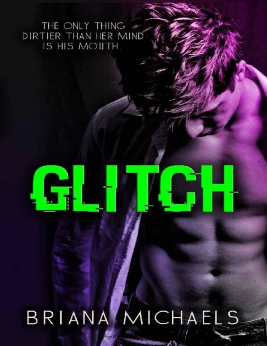 Glitch kapak görseli