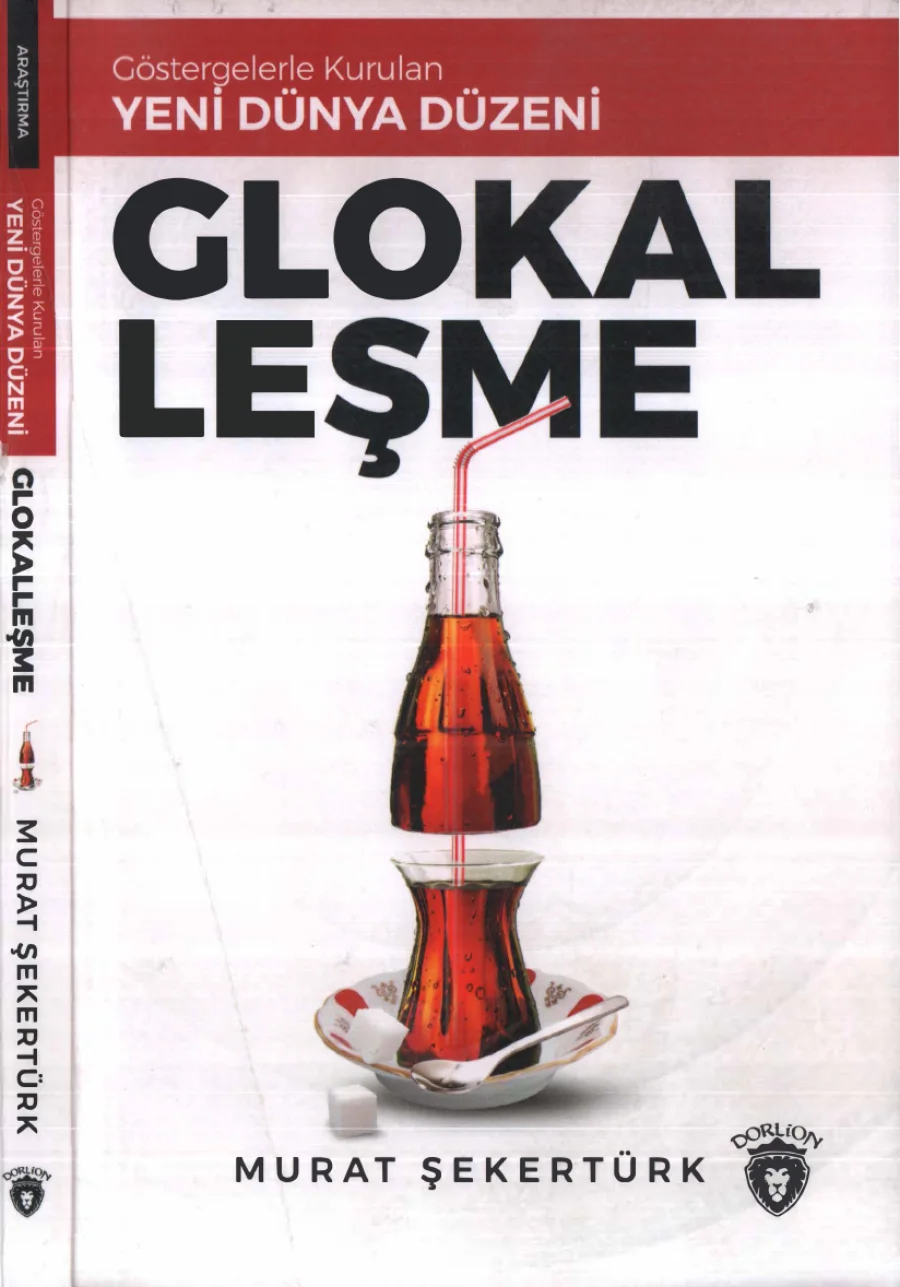 Glokalleşme Dorlion Yayınları kapak görseli