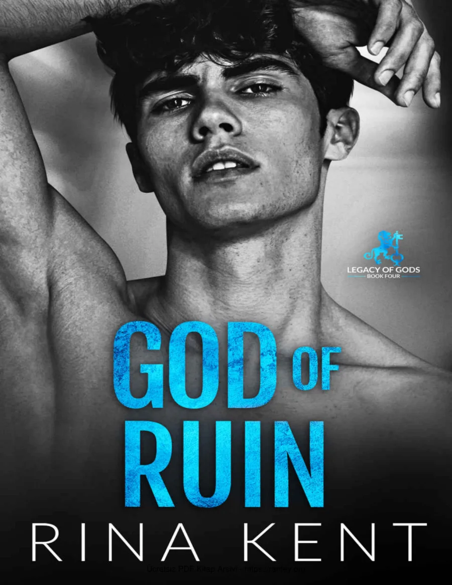 God of Ruin 4 kapak görseli