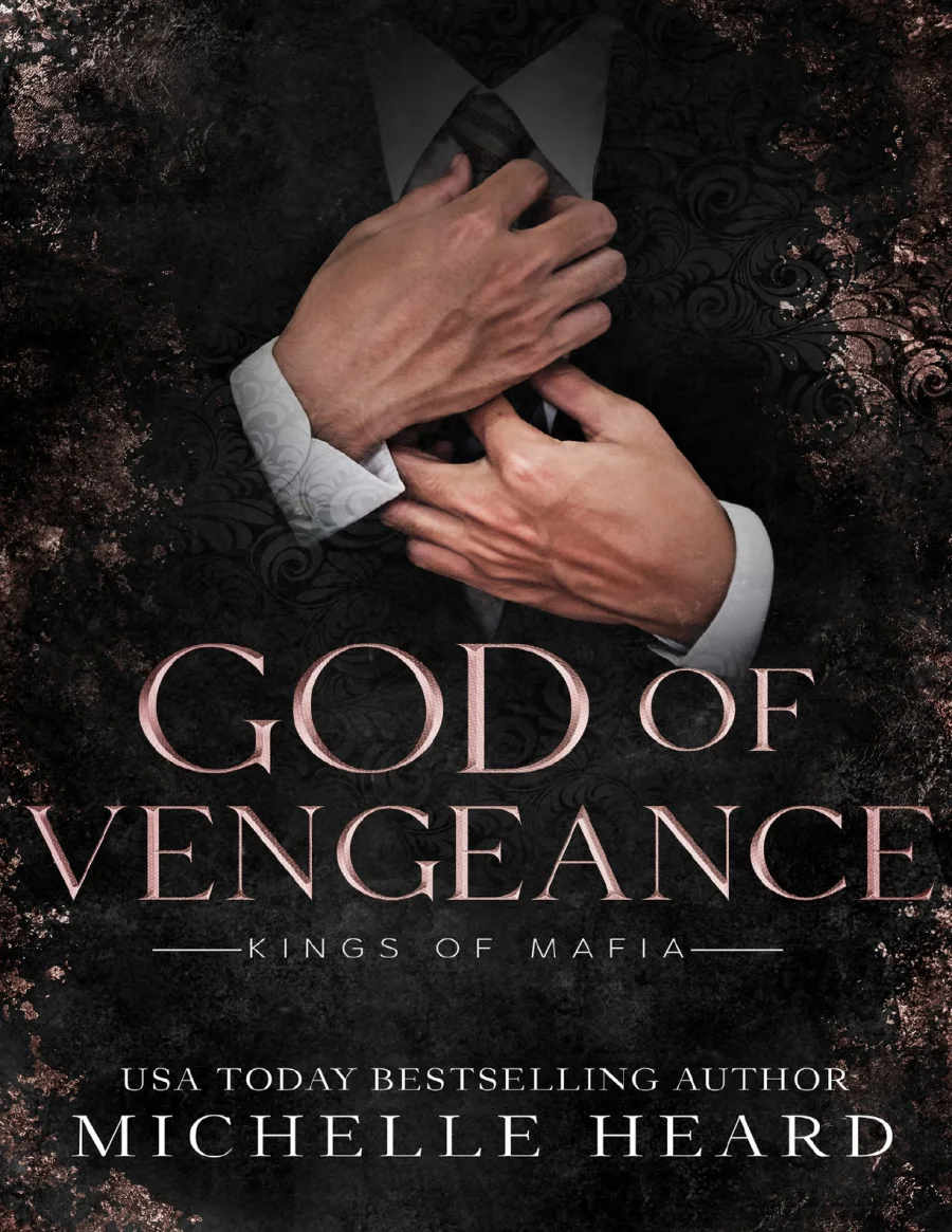 God of Vengeance kapak görseli