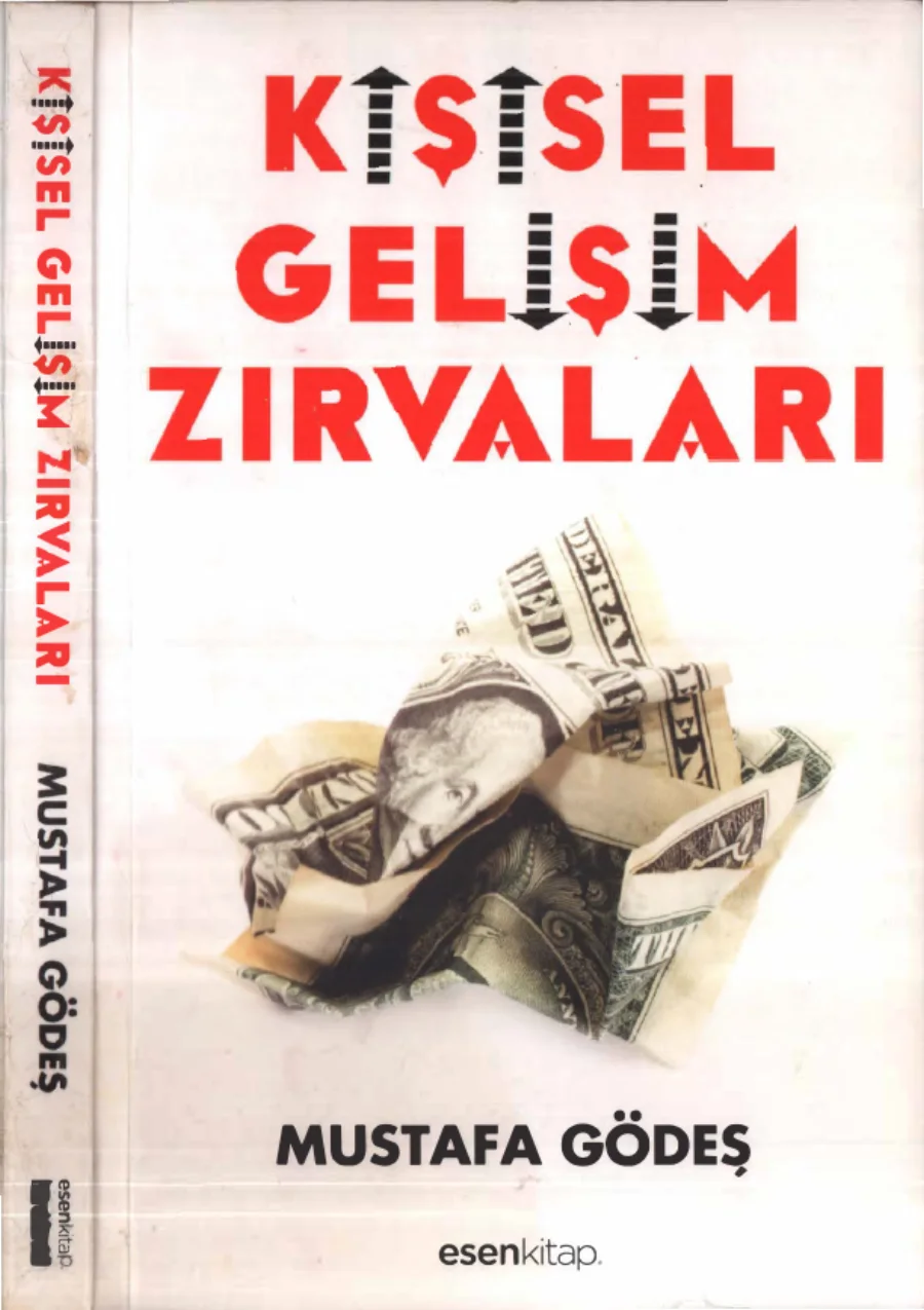 Gödeş Kişisel Gelişim Zırvaları kapak görseli