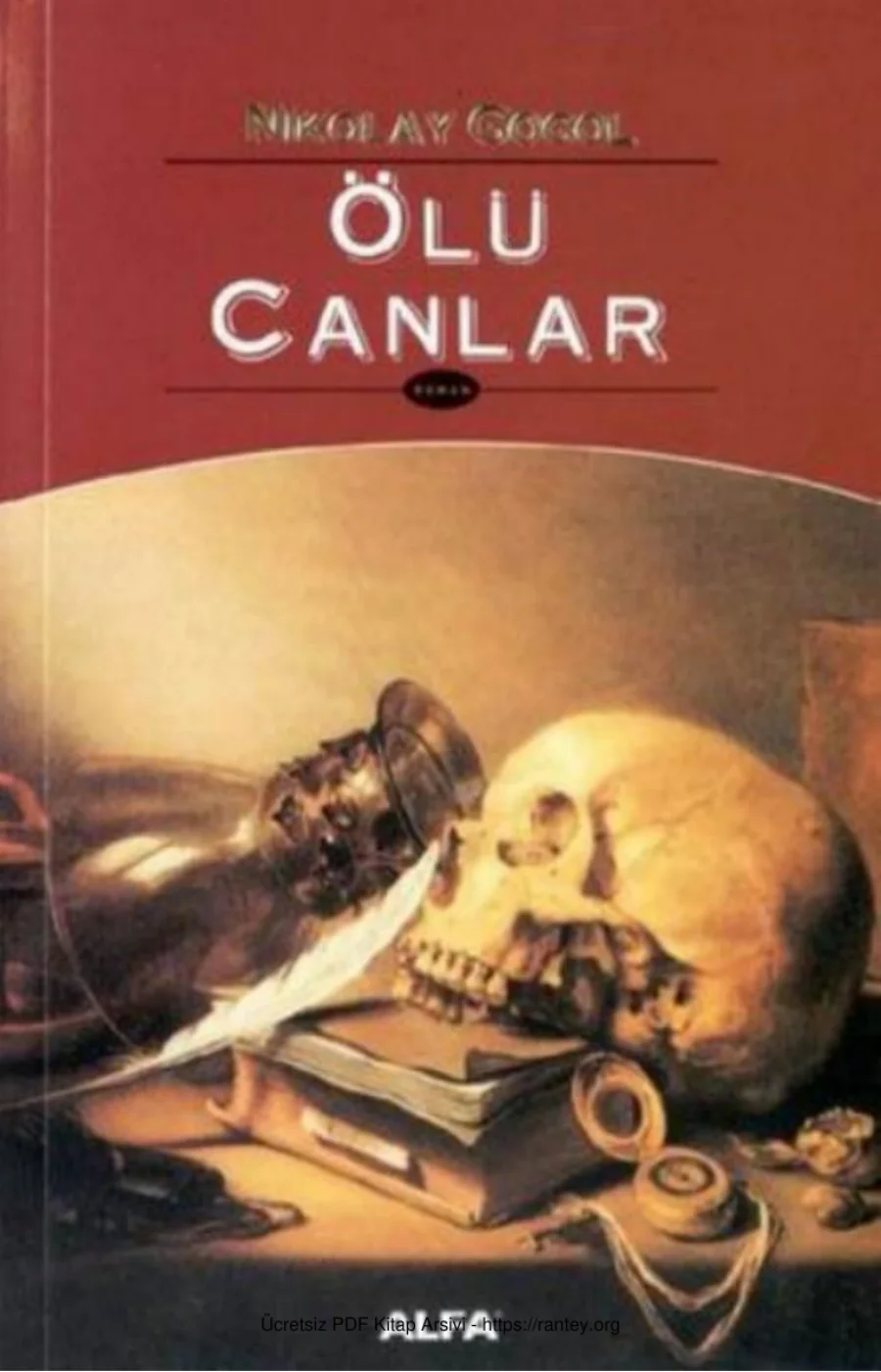 Gogol Olu Canlar kapak görseli