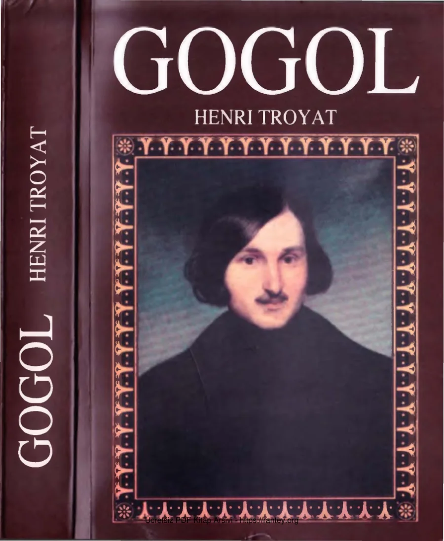 Gogol kapak görseli