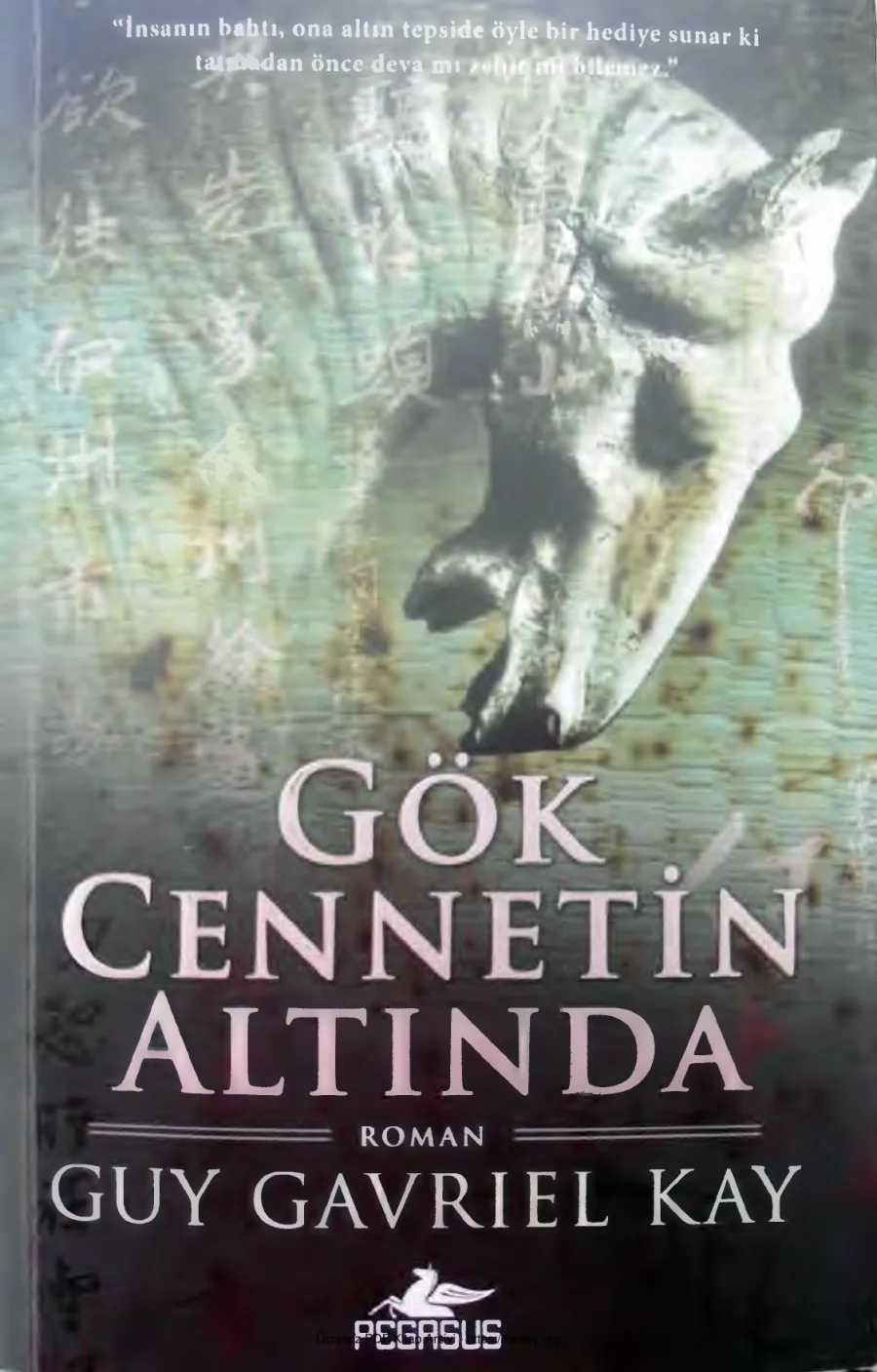 Gök Cennetin Altında kapak görseli