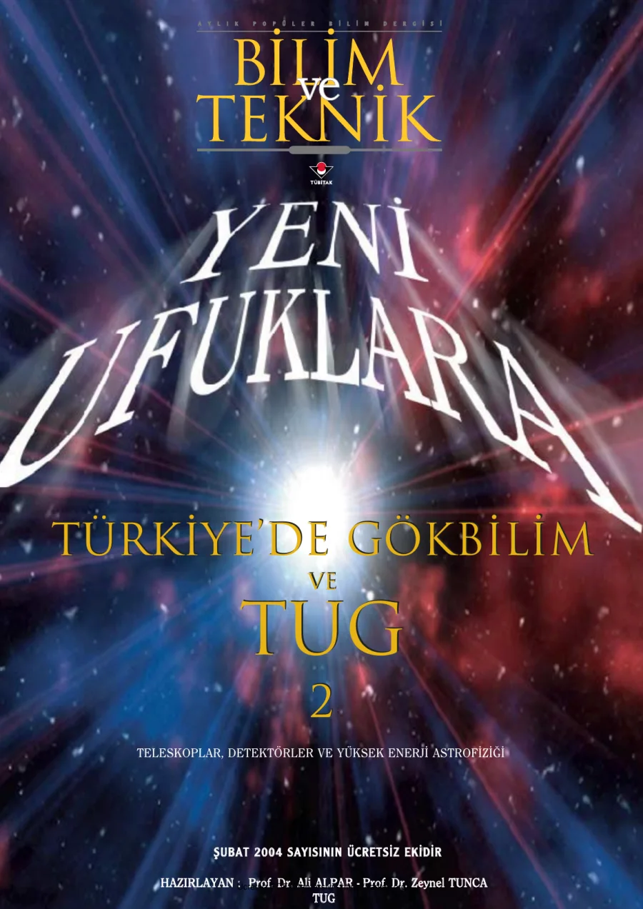 Gokbilim kapak görseli