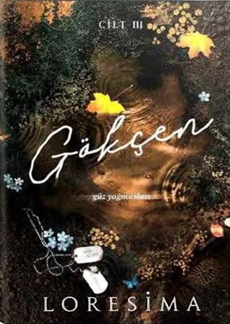 Gökçen 3: Güz Yağmurları kapak görseli