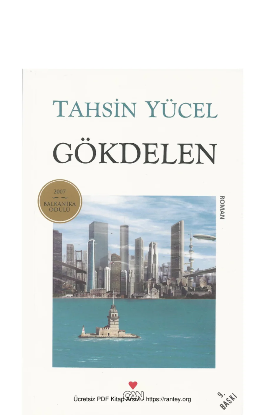 Gökdelen kapak görseli