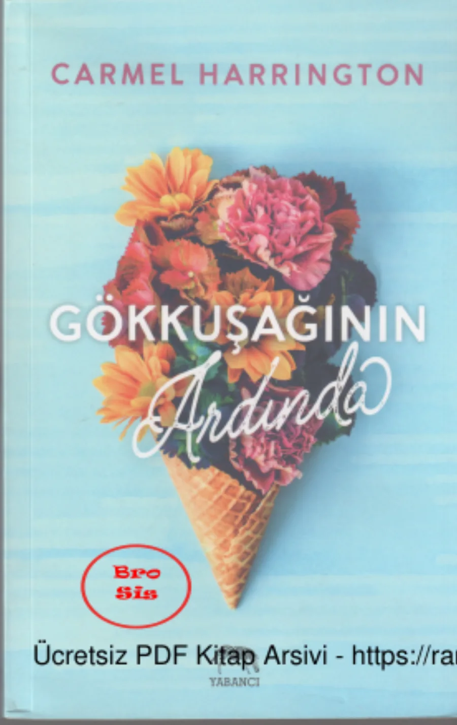 Gökkuşağının Ardında kapak görseli