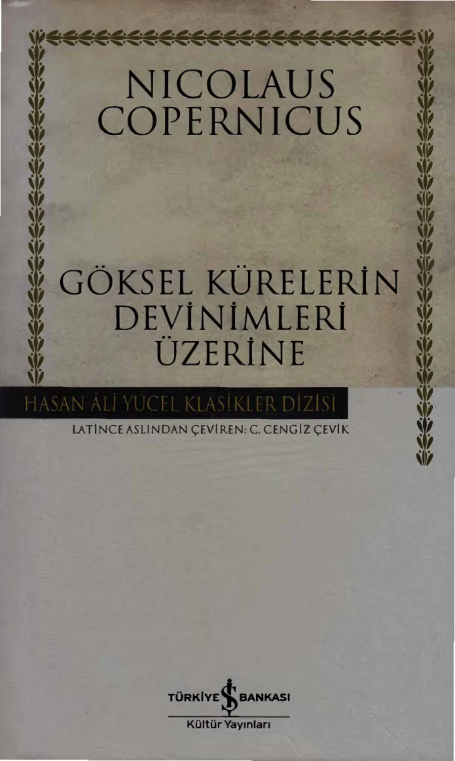 Göksel Kürelerin Devinimleri Üzerine kapak görseli