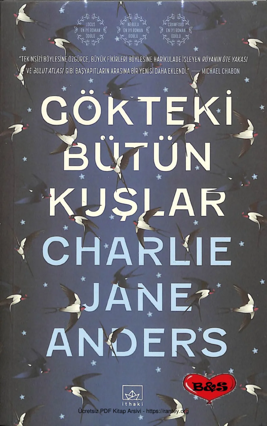 Gökteki Bütün Kuşlar kapak görseli