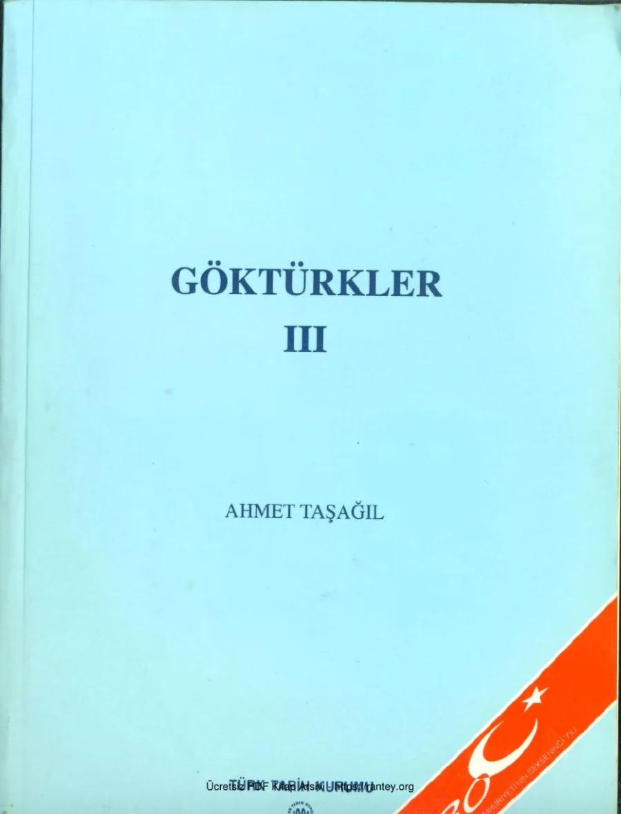 Gokturkler III kapak görseli
