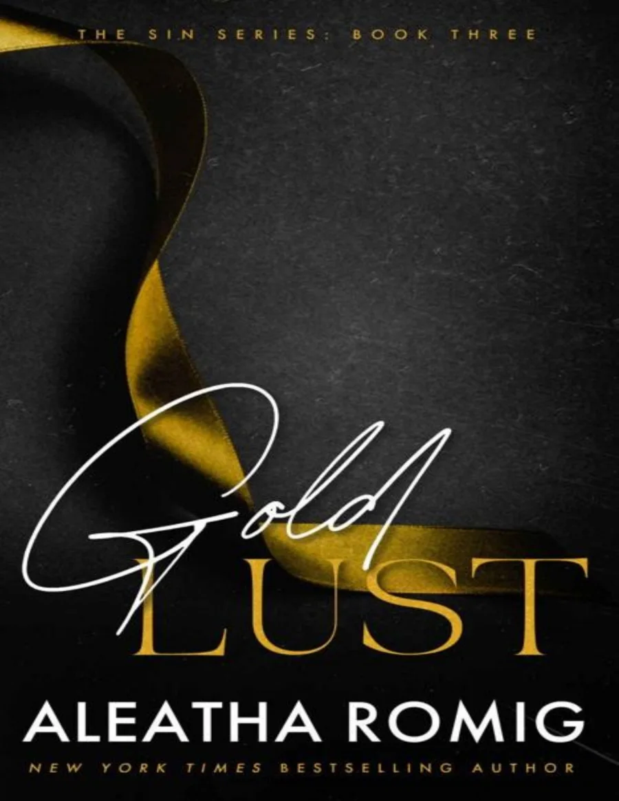 Gold Lust kapak görseli