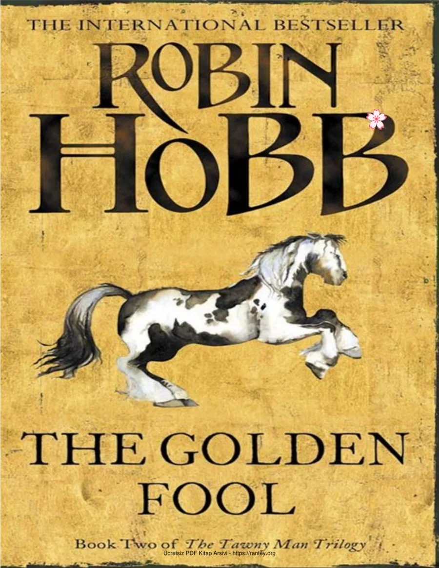 Golden Fool kapak görseli