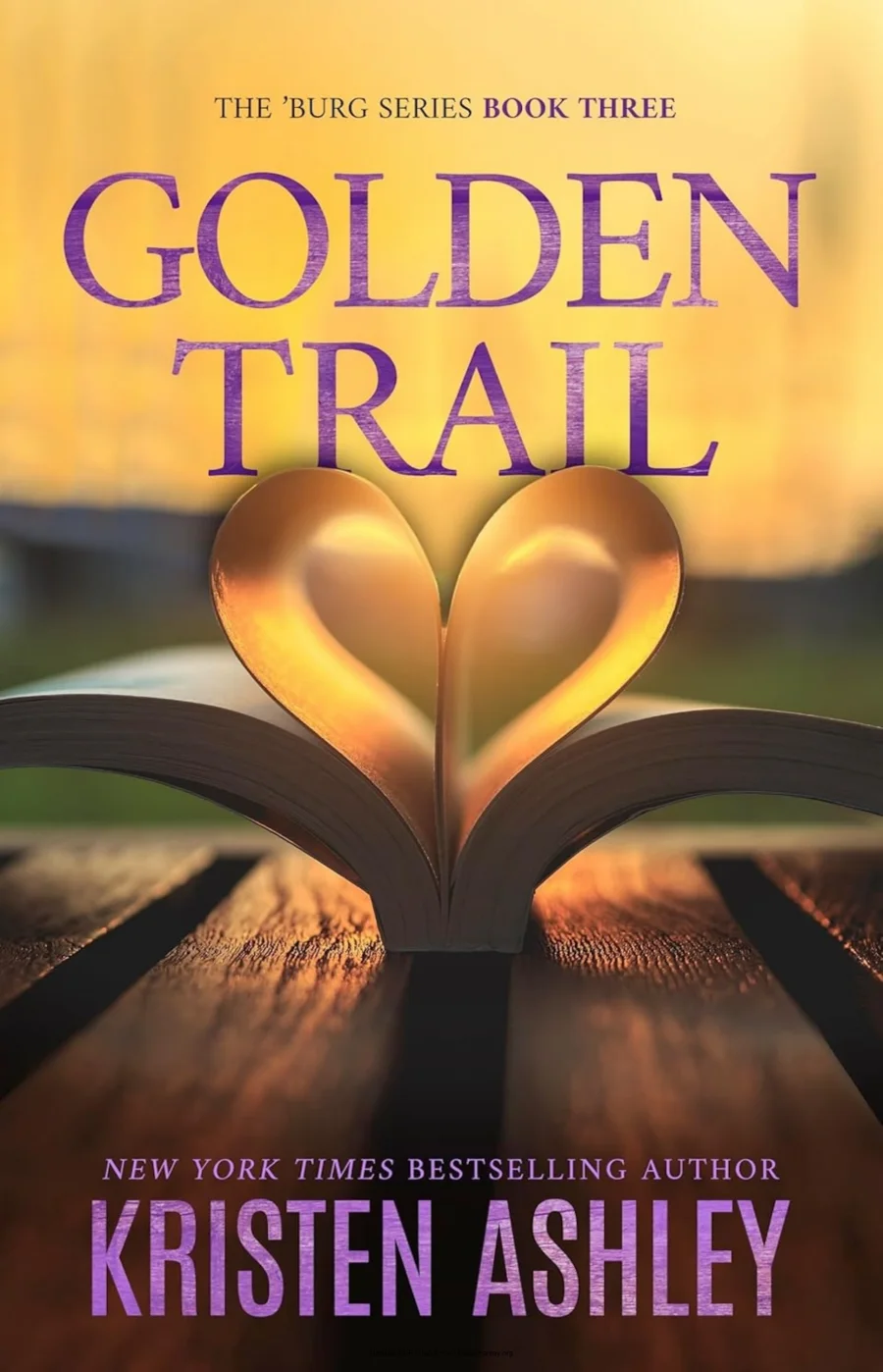 Golden Trail kapak görseli