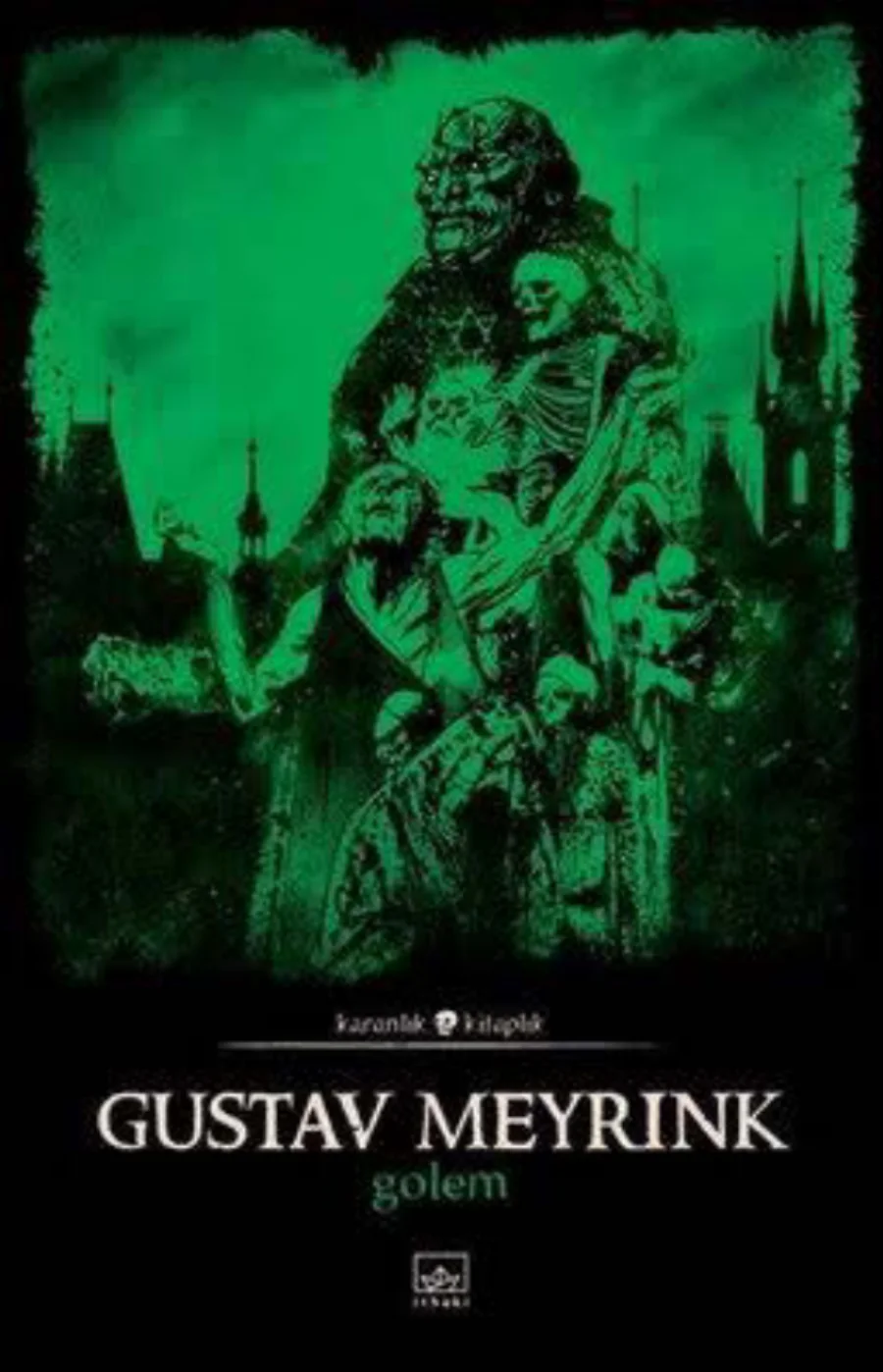 Golem kapak görseli