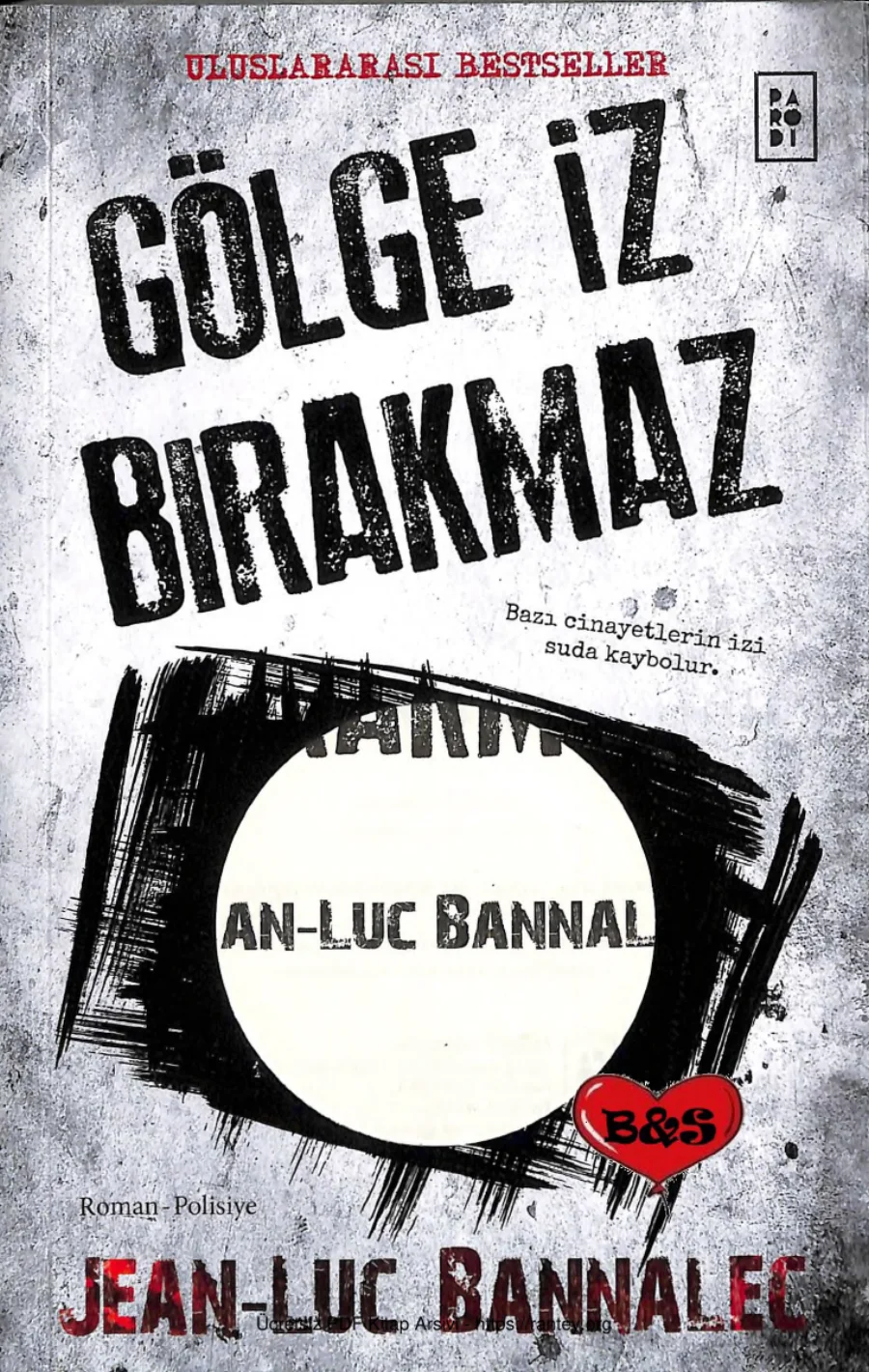 Gölge İz Bırakmaz kapak görseli