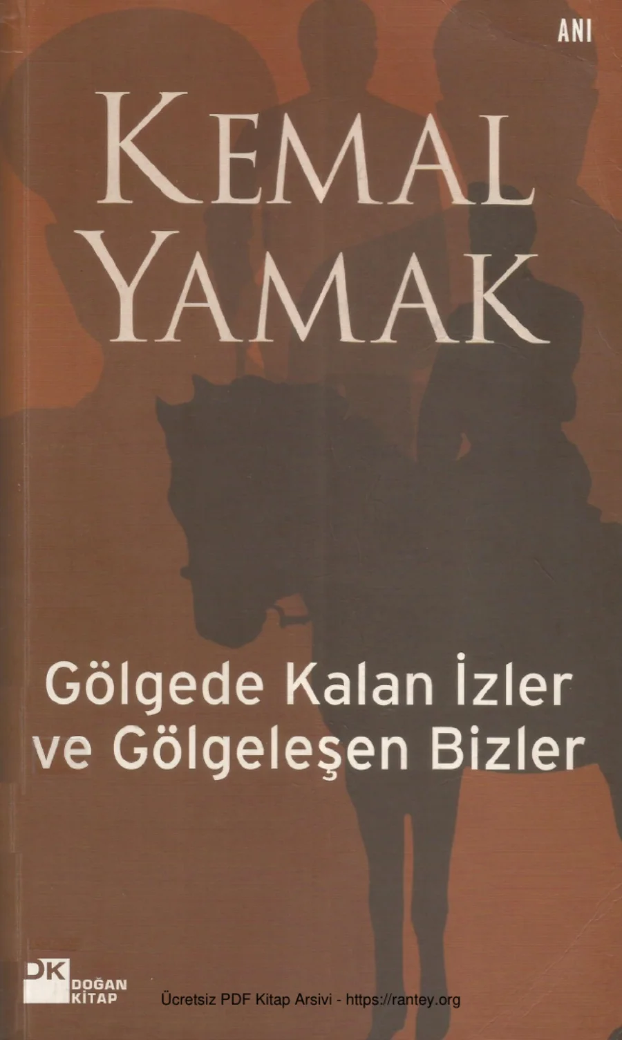Gölgede Kalan İzler ve Gölgeleşen Bizler kapak görseli
