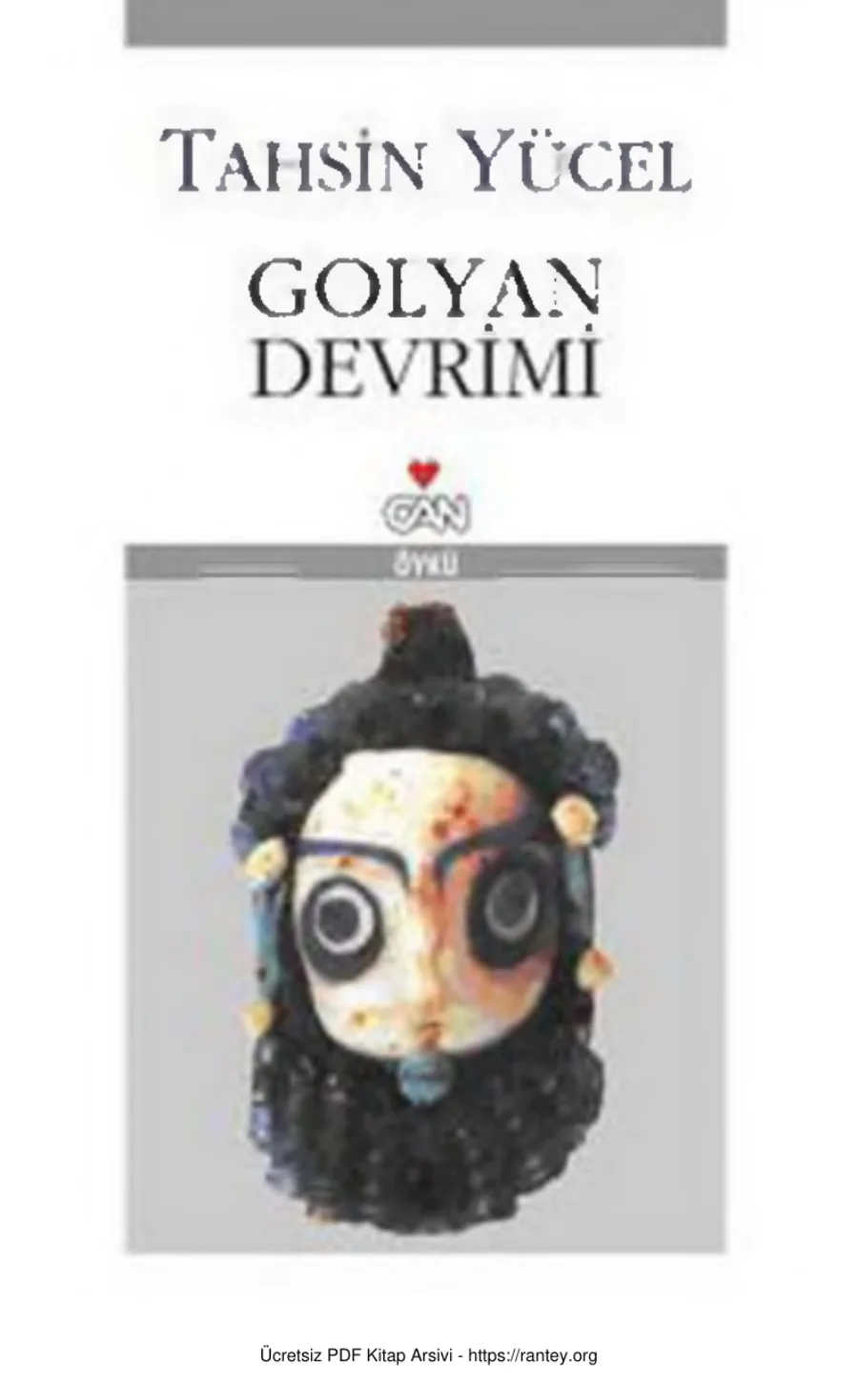 Golyan Devrimi kapak görseli