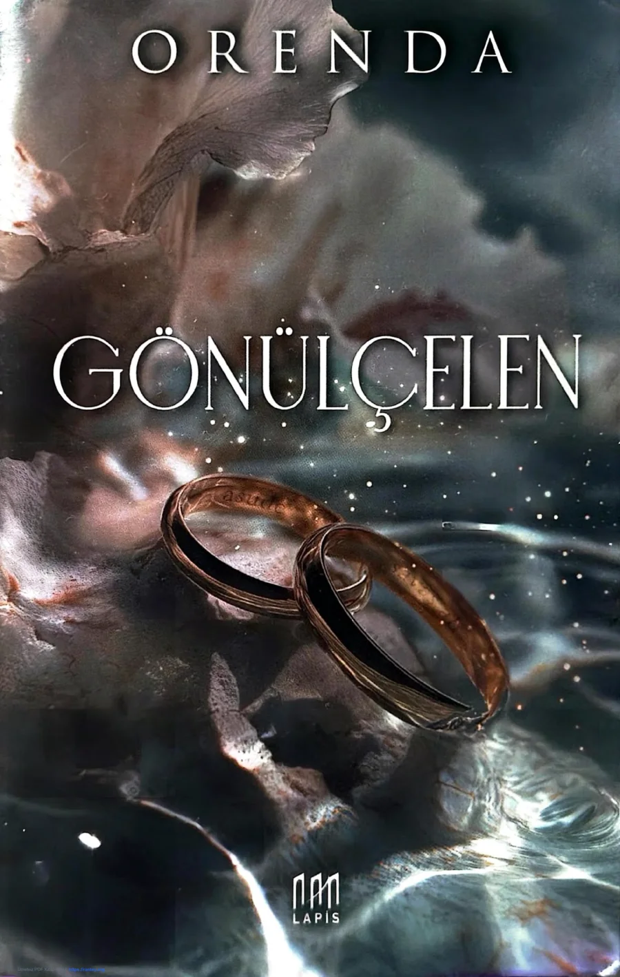 Gönülçelen kapak görseli