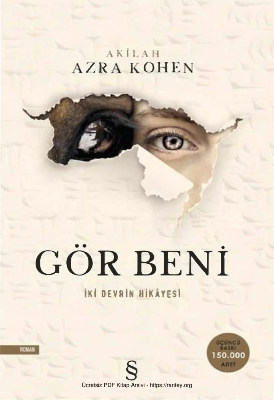 Gör Beni İki Devrin Hikayesi kapak görseli