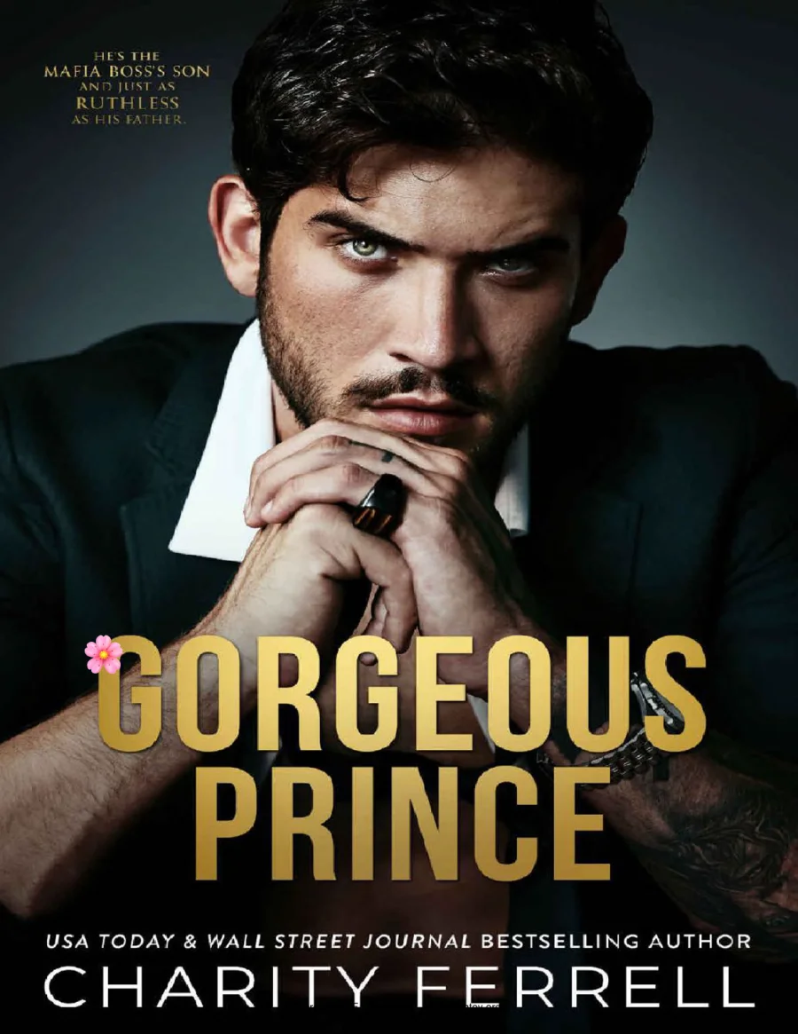 Gorgeous Prince kapak görseli