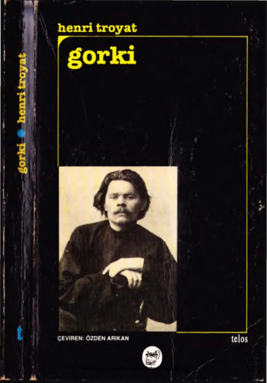 Gorki kapak görseli