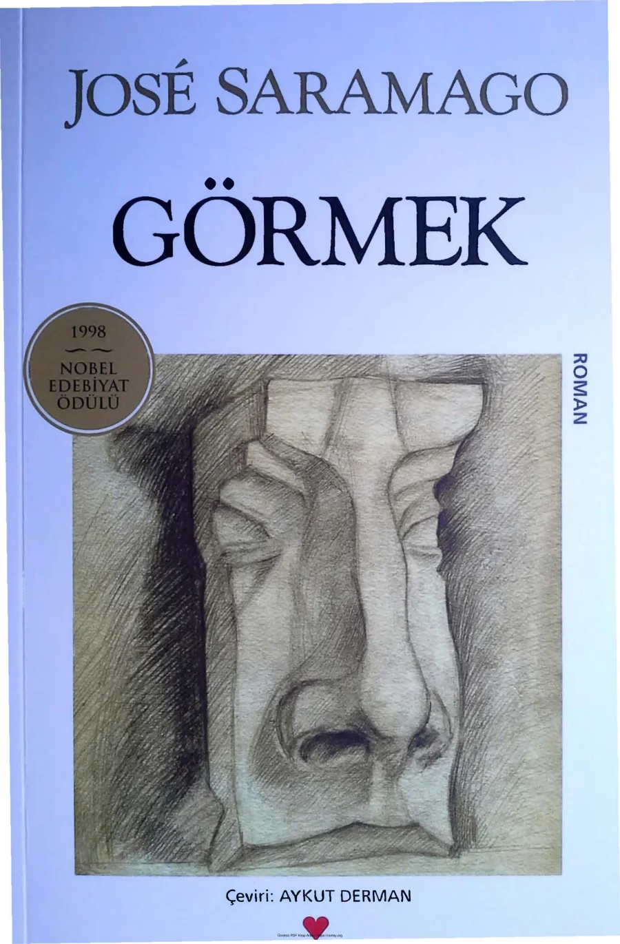 Görmek kapak görseli