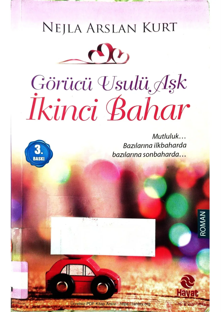 Görücü Usulü Aşk 3 İkinci Bahar kapak görseli