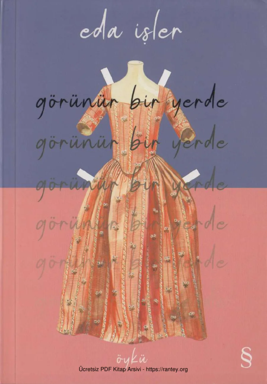 Görünür Bir Yerde kapak görseli