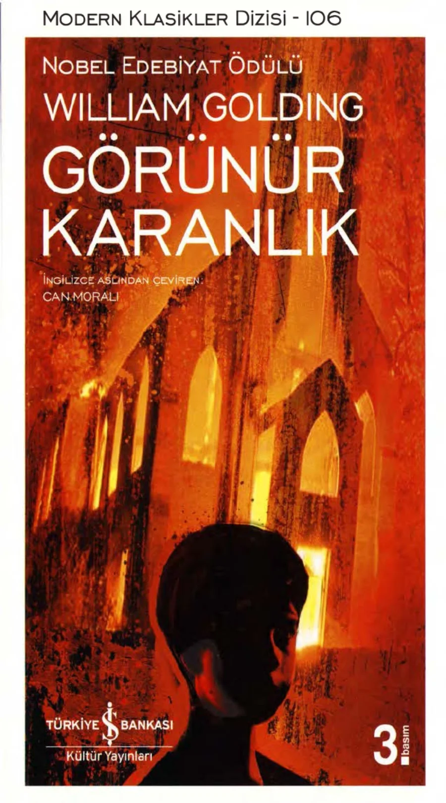Görünür Karanlık kapak görseli