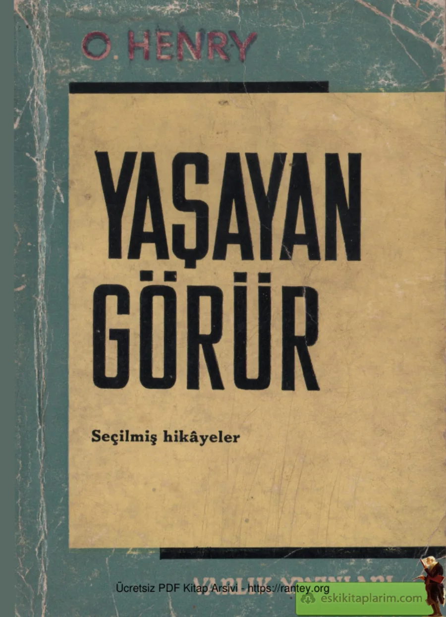 Görür Varlık Yayınları kapak görseli