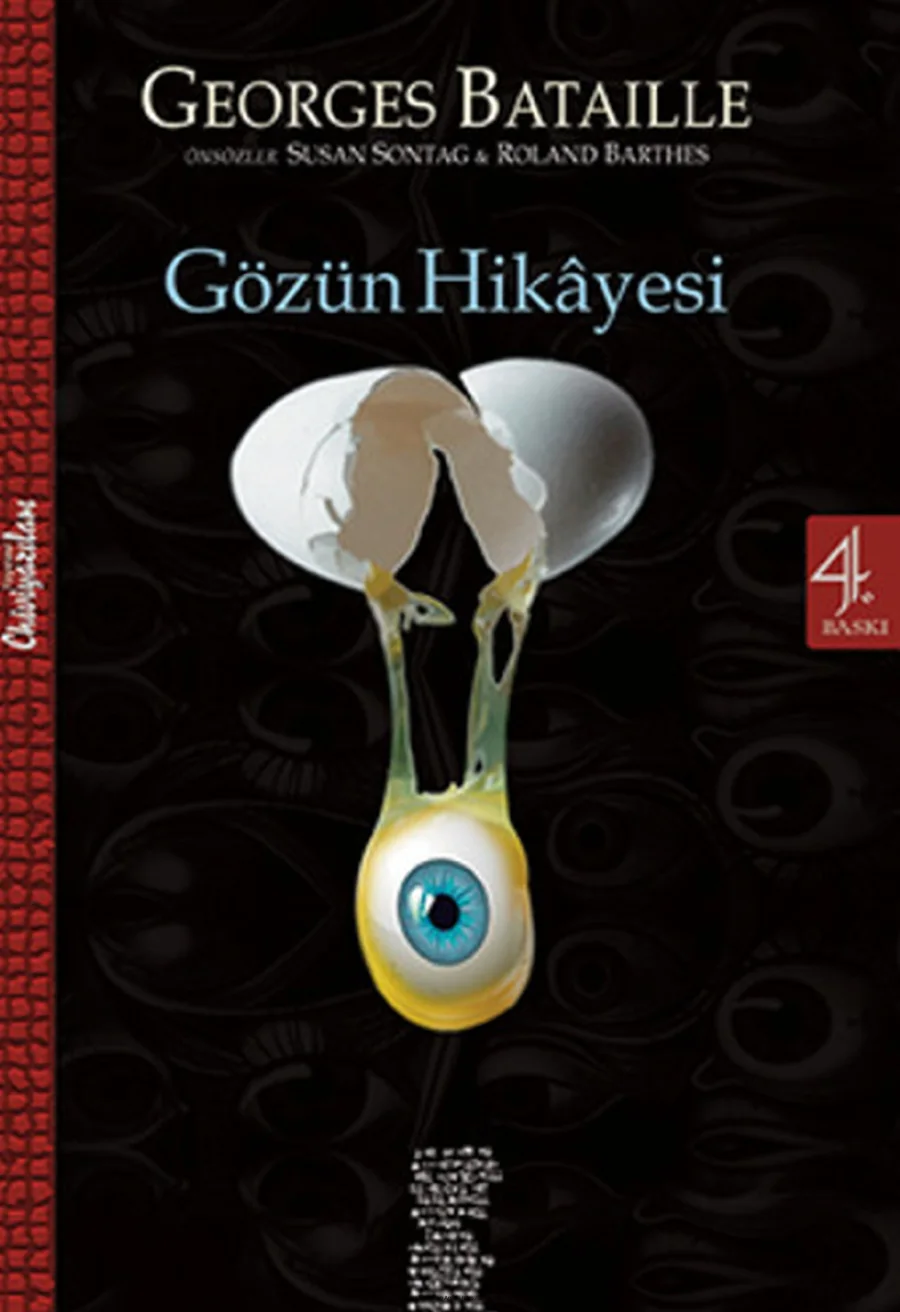 Gözün Hikayesi kapak görseli