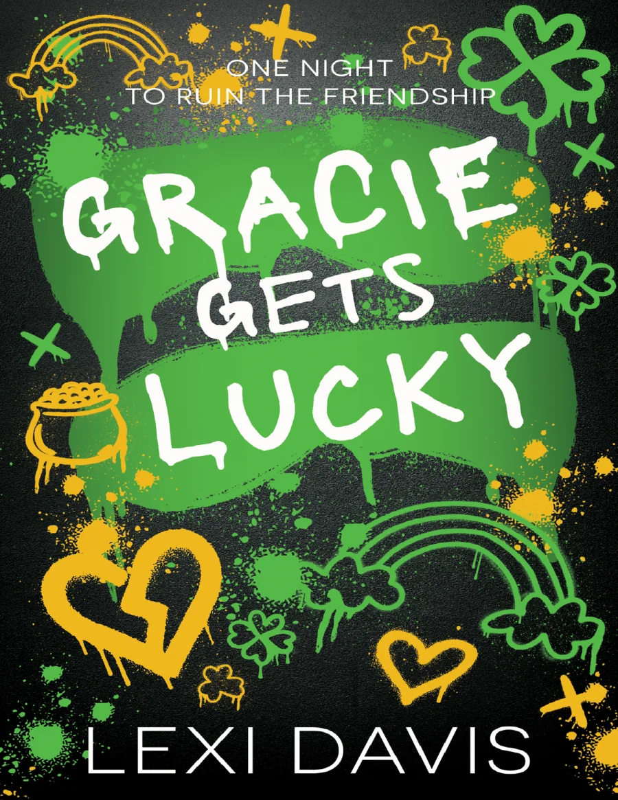 Gracie Gets Lucky kapak görseli