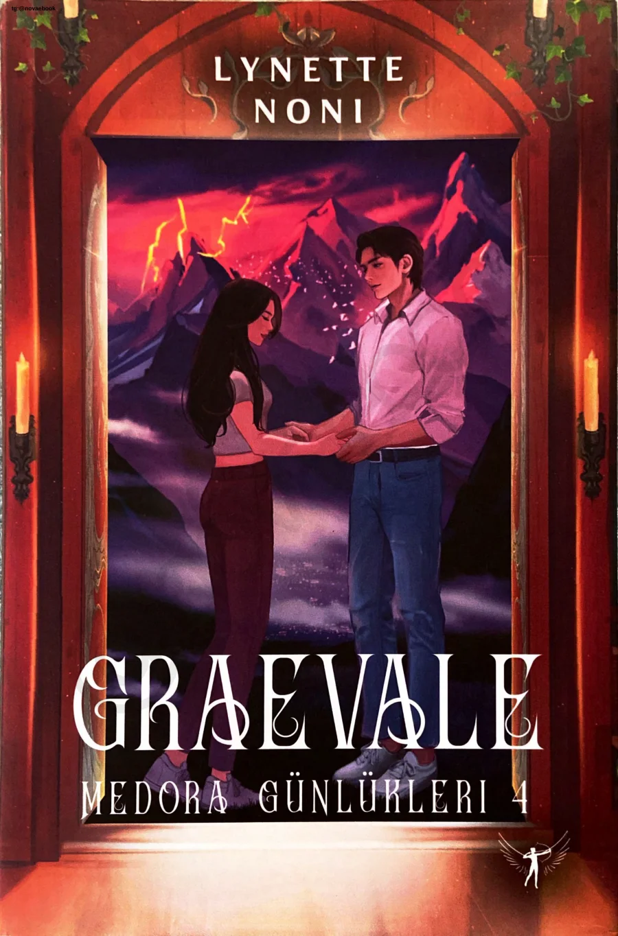 Graevale kapak görseli