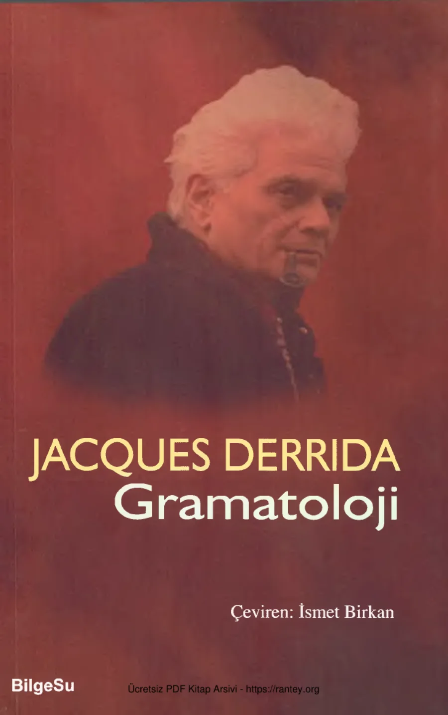 Gramatoloji kapak görseli