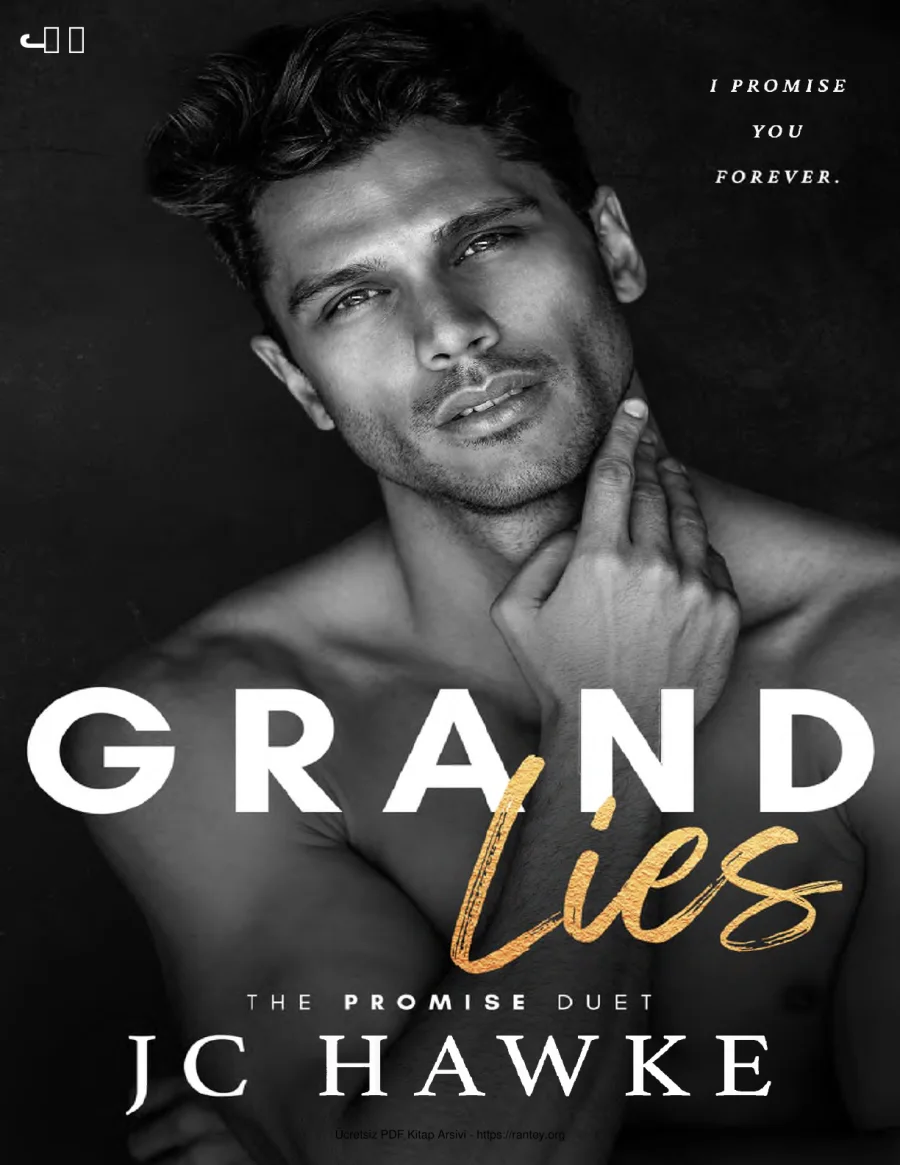 Grand Lies kapak görseli