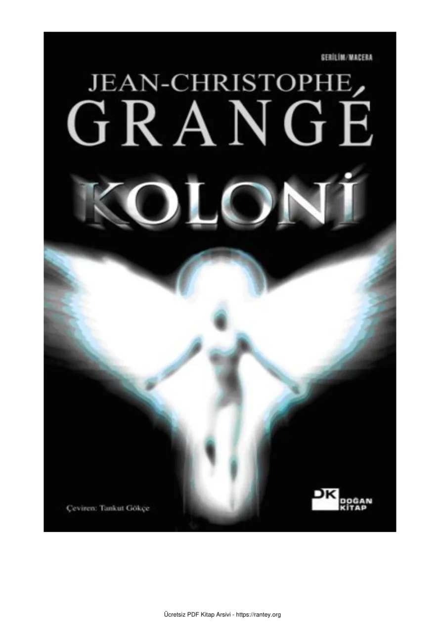 Grange Koloni kapak görseli