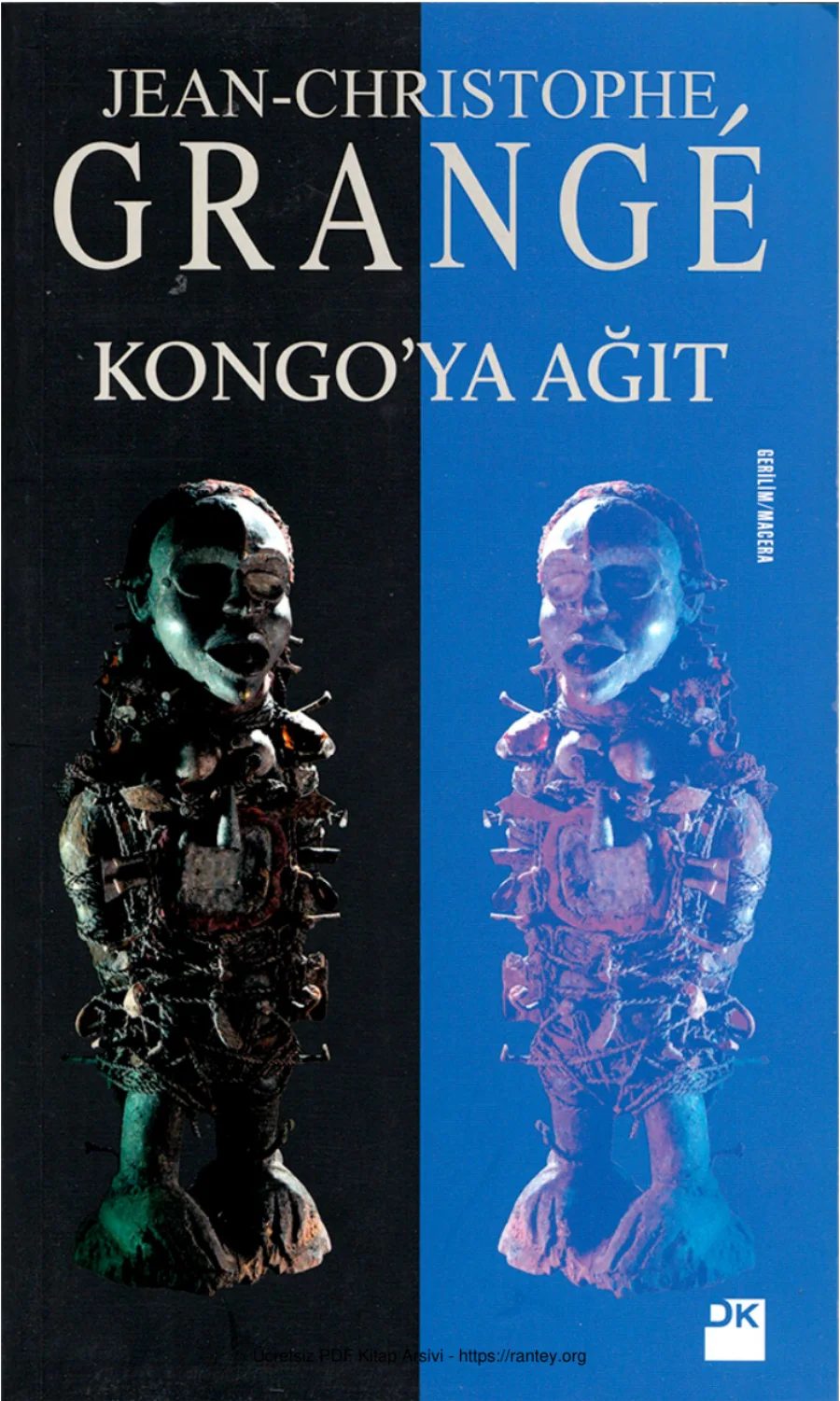 Grange Kongoya Ağıt kapak görseli
