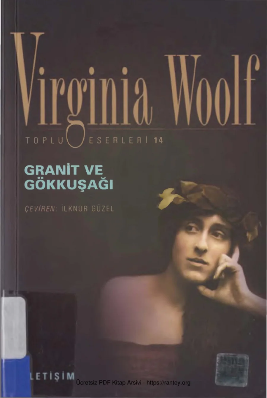 Granit ve Gökkuşağı kapak görseli