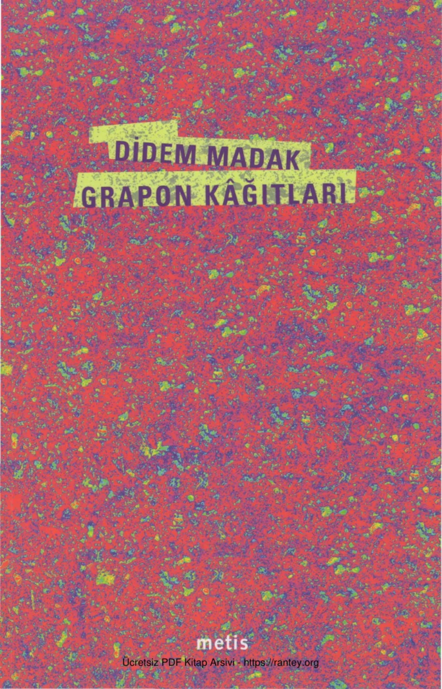 Grapon Kağıtları kapak görseli