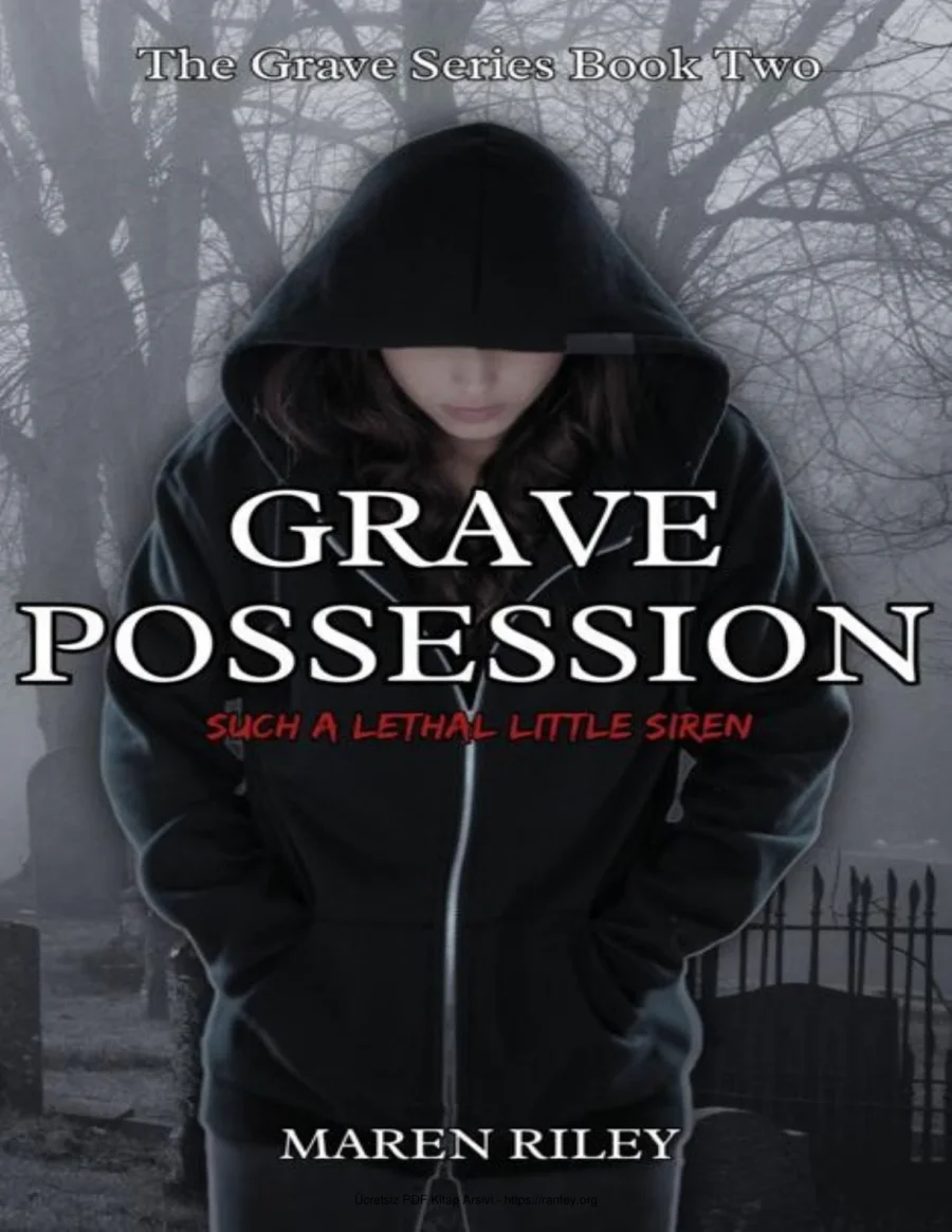 Grave Possession kapak görseli
