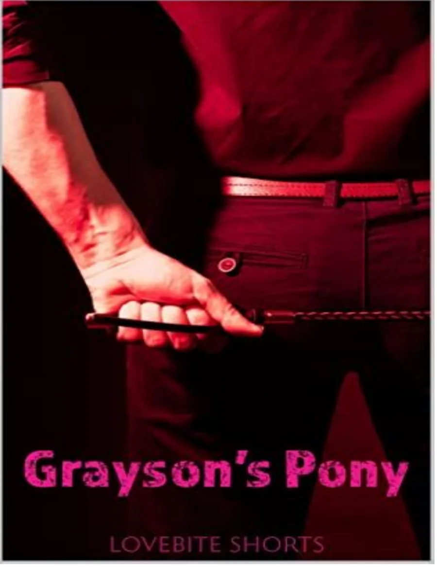 Graysons Pony kapak görseli