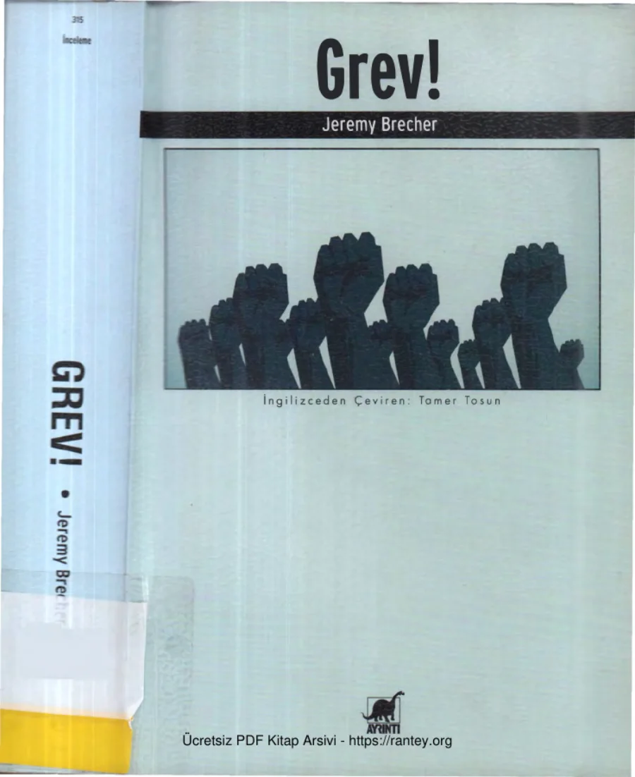Grev kapak görseli
