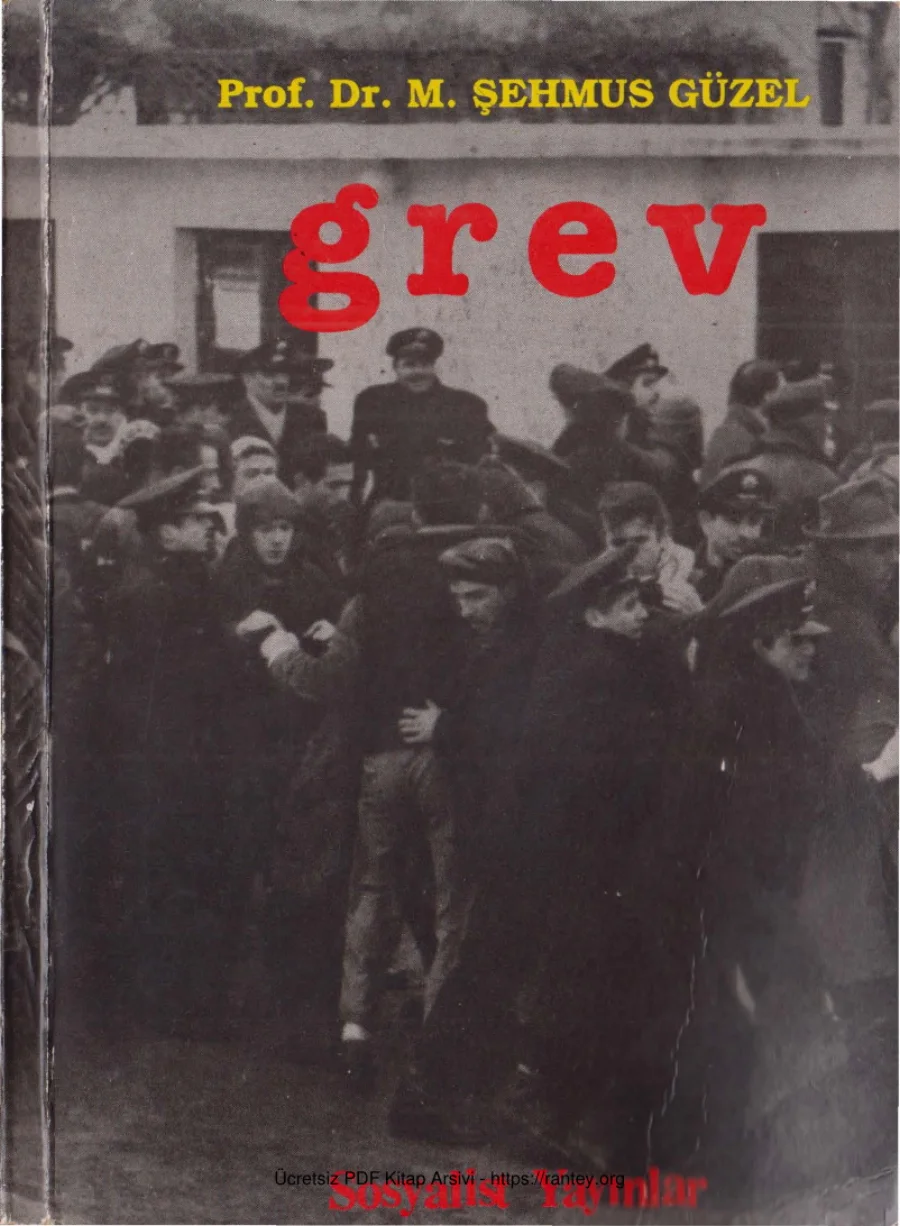 Grev kapak görseli