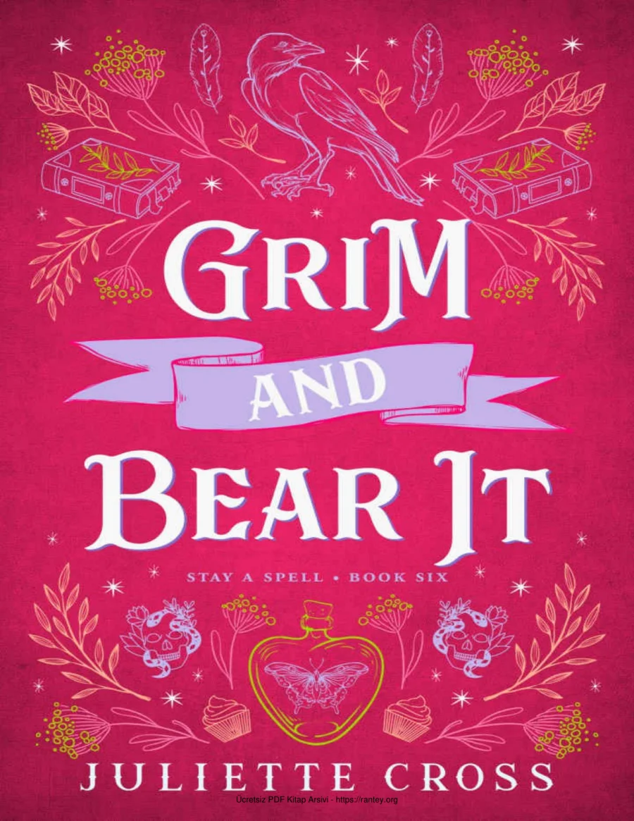 Grim and Bear It kapak görseli