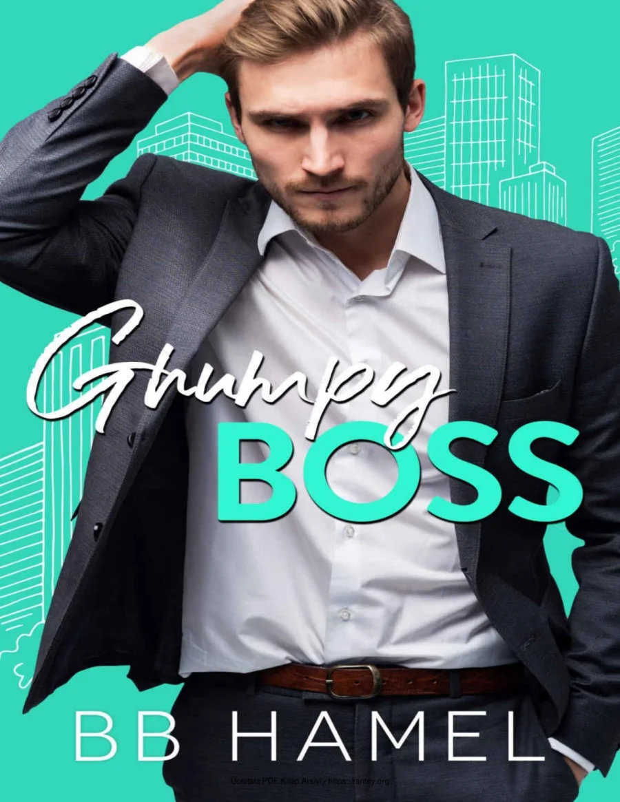 Grumpy Boss kapak görseli