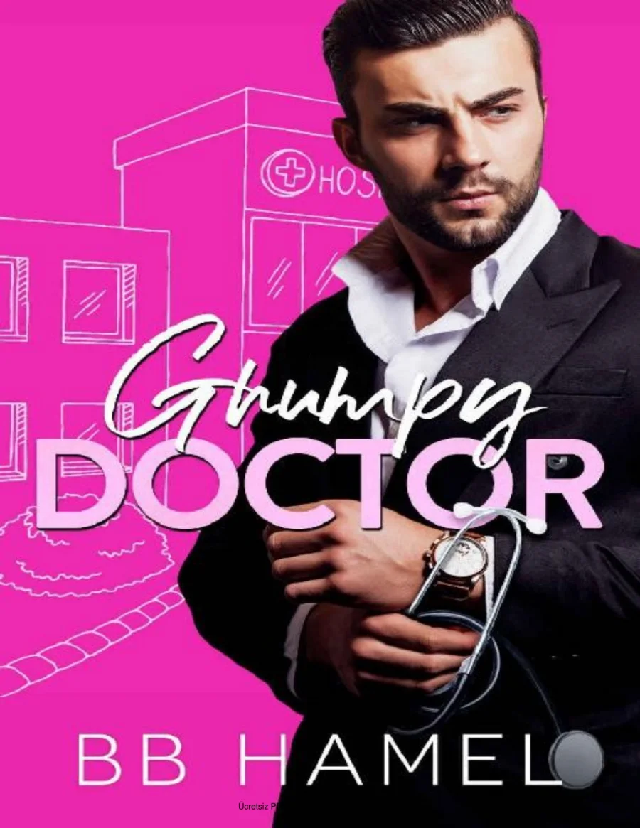 Grumpy Doctor kapak görseli